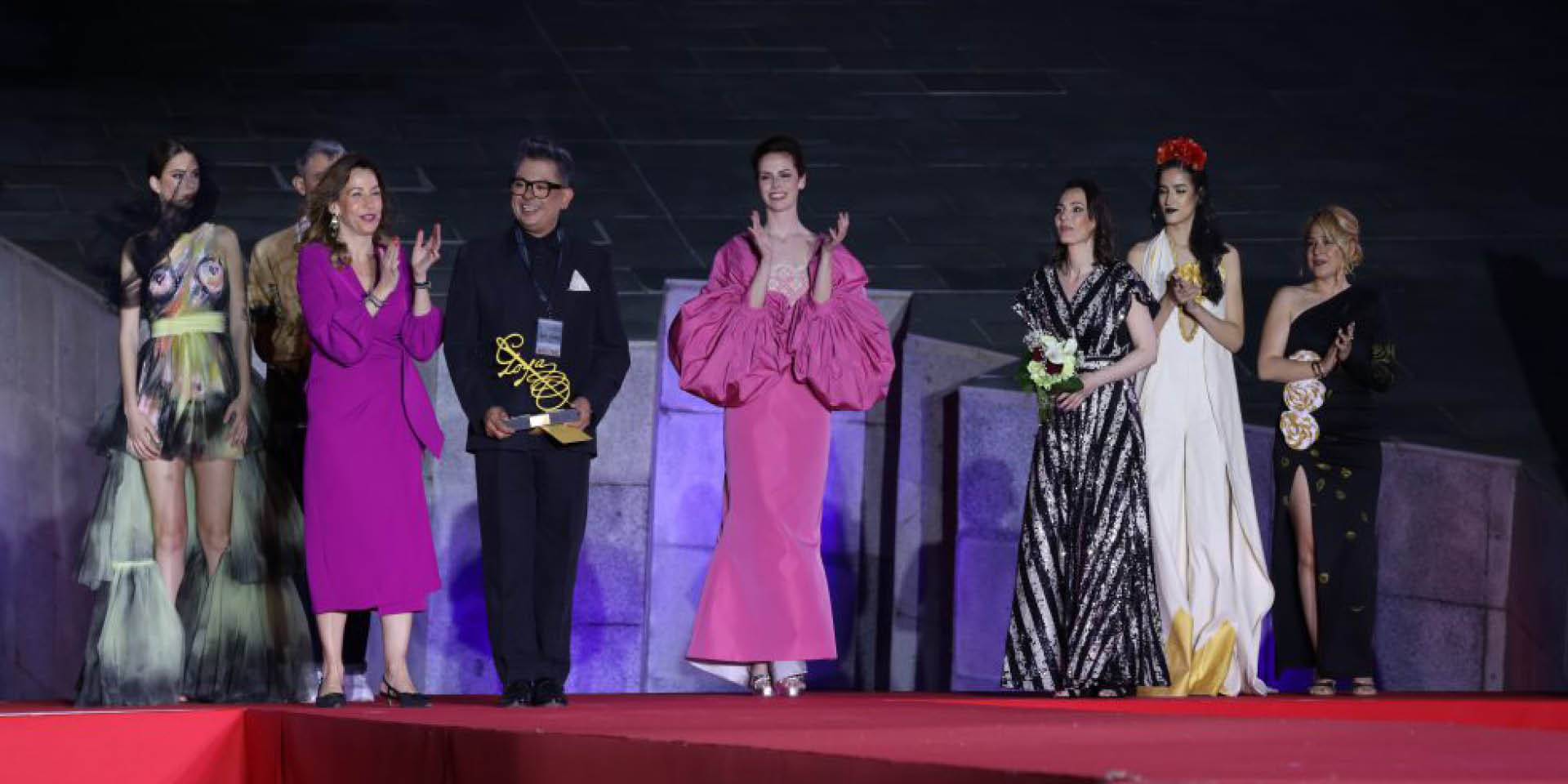 INAUGURACIÓN EXPOSICIÓN: DIEZ AÑOS DE AGUJA GOYESCA